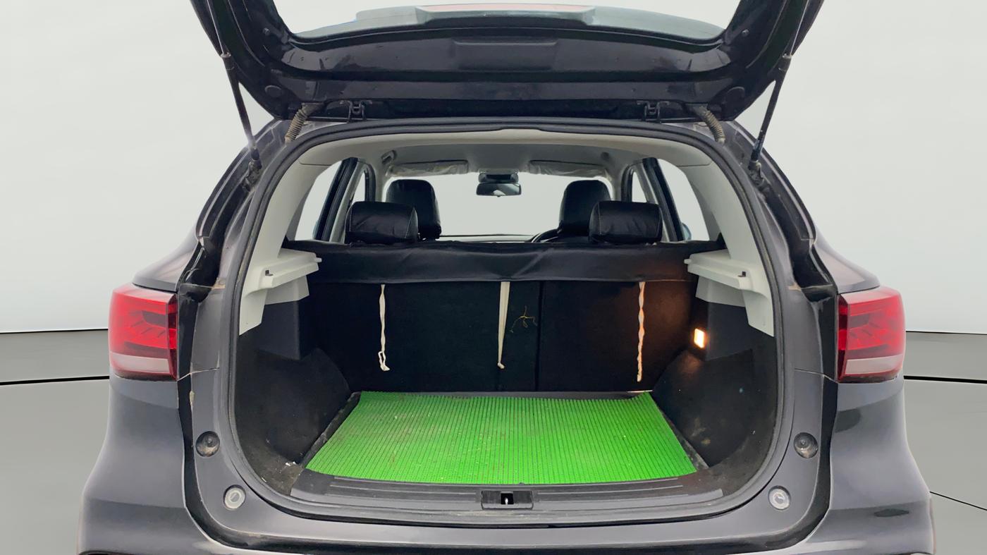 2022 MG ASTOR SUPER EX 1.5 MT, Petrol, Manual, 28,678 km, Boot Open Zoomed View