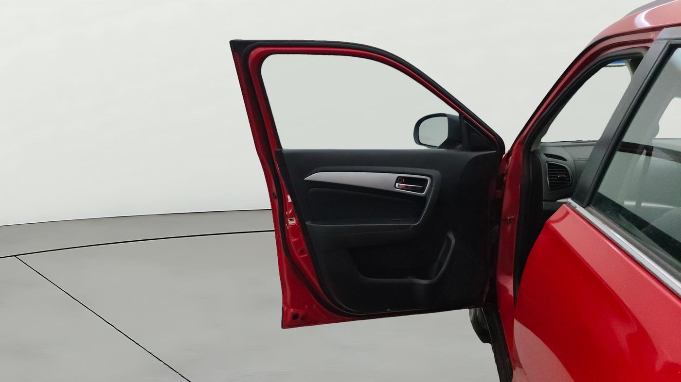 2022 Maruti Vitara Brezza ZXI PLUS DUAL TONE, Petrol, Manual, 31,467 km, LHS Front Door