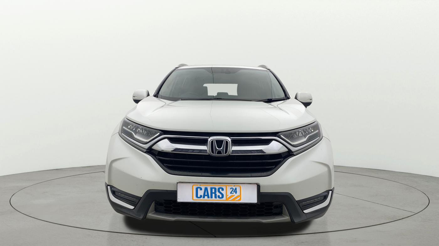 2019 Honda CRV 2.0L I-VTEC 2WD CVT, Petrol, Automatic, 74,341 km, Front