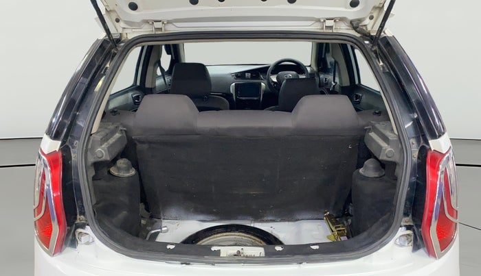 2017 Tata Bolt XE QUADRAJET, Diesel, Manual, 56,961 km, Boot Open Zoomed View