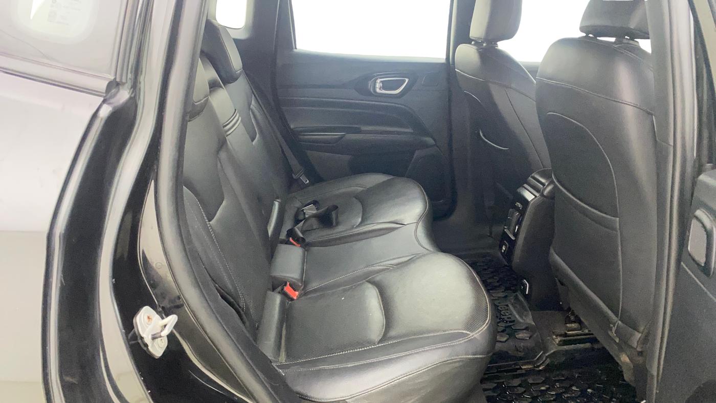 2021 Jeep Compass MODEL S (O) 2.0 DIESEL, Diesel, Manual, 90,176 km, Right Side Rear Door Cabin