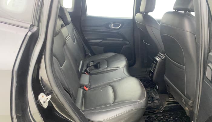 2021 Jeep Compass MODEL S (O) 2.0 DIESEL, Diesel, Manual, 90,117 km, Right Side Rear Door Cabin