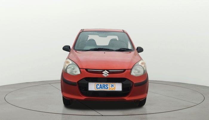 2014 Maruti Alto 800 LXI, Petrol, Manual, 25,209 km, Front