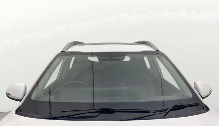 2020 KIA SONET GTX PLUS 1.0 DCT, Petrol, Automatic, 91,514 km, Front Windshield