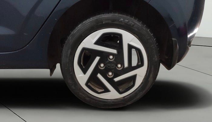 2023 Hyundai GRAND I10 NIOS SPORTZ 1.2 KAPPA VTVT CNG, CNG, Manual, 35,759 km, Left Rear Wheel