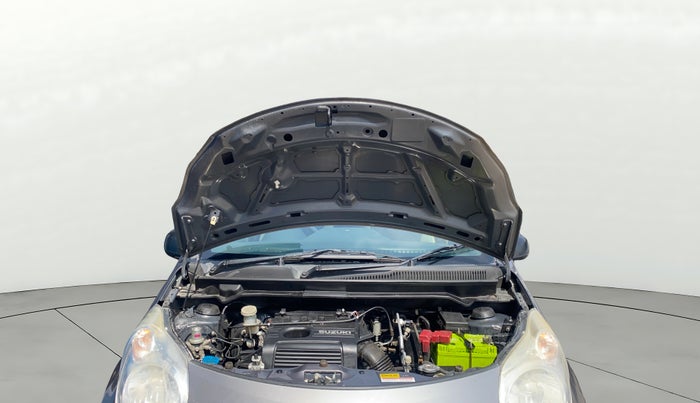 2012 Maruti A Star VXI, Petrol, Manual, 29,389 km, Open Bonet