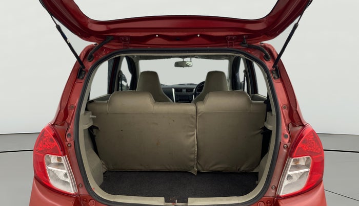 2016 Maruti Celerio ZXI AMT, Petrol, Automatic, 89,116 km, Boot Open Zoomed View
