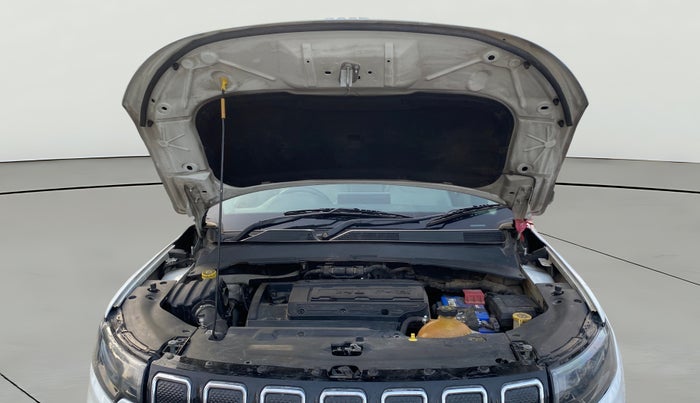 2021 Jeep Compass LIMITED (O) 1.4 PETROL DCT, Petrol, Automatic, 81,051 km, Open Bonet