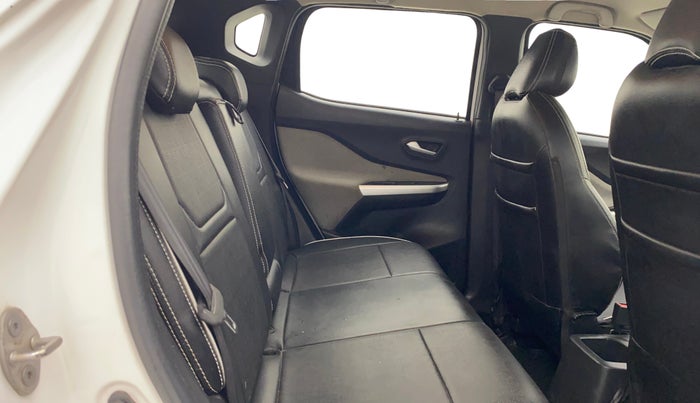 2021 Nissan MAGNITE XV MT, Petrol, Manual, 25,153 km, Right Side Rear Door Cabin