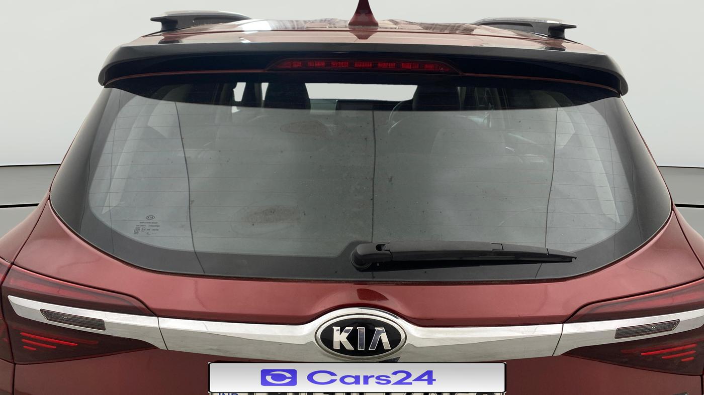 2019 KIA SELTOS GTX AT 1.4 PETROL, Petrol, Automatic, 52,696 km, Rear Windshield