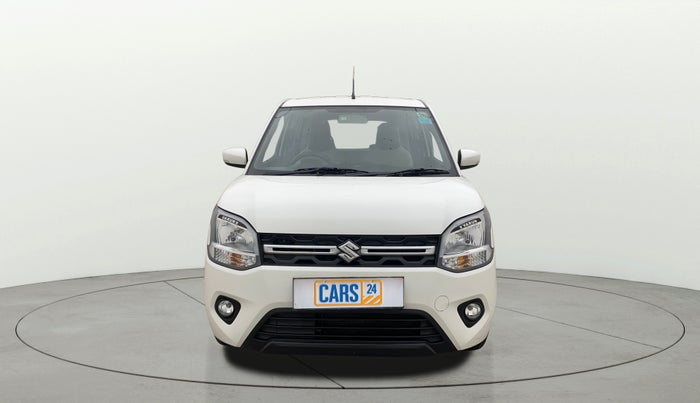2022 Maruti New Wagon-R ZXI PLUS 1.2 AMT, Petrol, Automatic, 31,226 km, Front