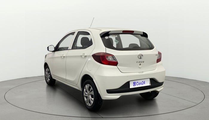 2022 Tata Tiago XT CNG, CNG, Manual, 50,251 km, Left Back Diagonal
