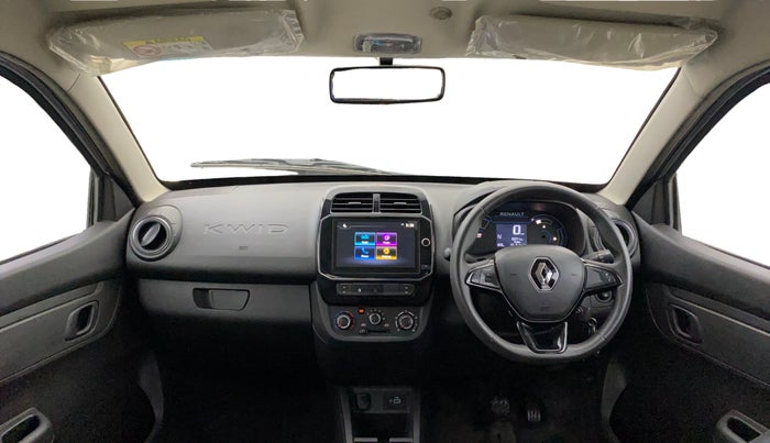 2023 Renault Kwid RXT 1.0 AMT, Petrol, Automatic, 10,240 km, Dashboard