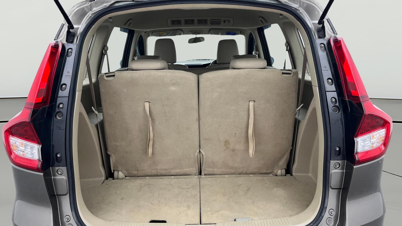 2021 Maruti Ertiga ZXI+ SHVS, Petrol, Manual, 43,146 km, Boot Open Zoomed View