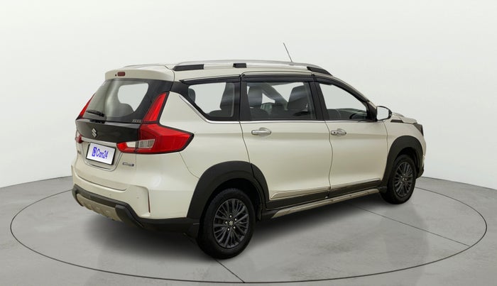 2021 Maruti XL6 ALPHA MT, Petrol, Manual, 72,457 km, Right Back Diagonal