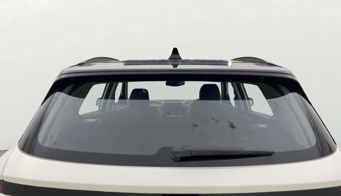 2021 Hyundai Creta SX (O) 1.4 TURBO DCT, Petrol, Automatic, 95,470 km, Rear Windshield