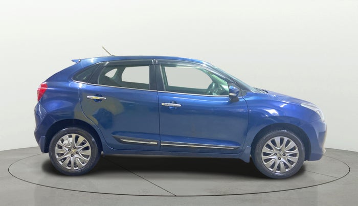 2018 Maruti Baleno ALPHA PETROL 1.2, Petrol, Manual, 75,932 km, Right Side View