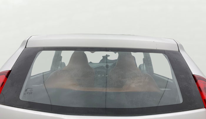 2019 Datsun Go A, Petrol, Manual, 26,461 km, Rear Windshield