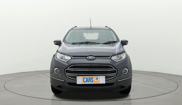 2017 Ford Ecosport TITANIUM 1.5L PETROL AT, Petrol, Automatic, 41,318 km, Front