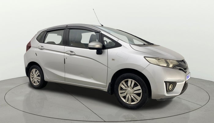 2015 Honda Jazz 1.5L I-DTEC V, Diesel, Manual, 97,739 km, Right Front Diagonal