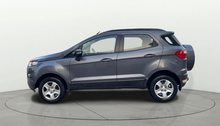2017 Ford Ecosport TREND+ 1.5L DIESEL, Diesel, Manual, 73,044 km, Left Side
