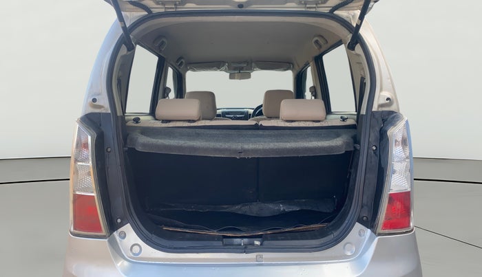 2018 Maruti Wagon R 1.0 VXI+ (O) MT, Petrol, Manual, 94,051 km, Boot Open Zoomed View