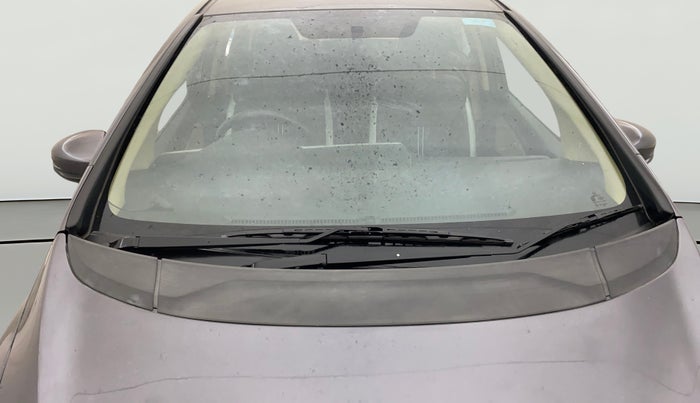 2017 Honda Jazz 1.2L I-VTEC V, Petrol, Manual, 60,049 km, Front Windshield