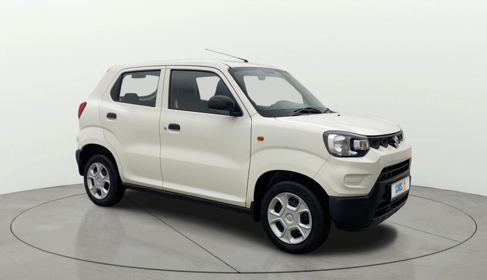 2022 Maruti S PRESSO VXI (O), Petrol, Manual, 6,387 km, Right Front Diagonal