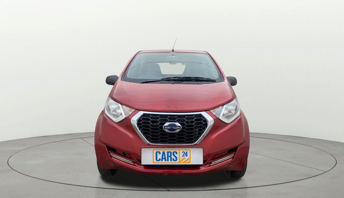2019 Datsun Redi Go S 1.0 AMT, Petrol, Automatic, 35,634 km, Front