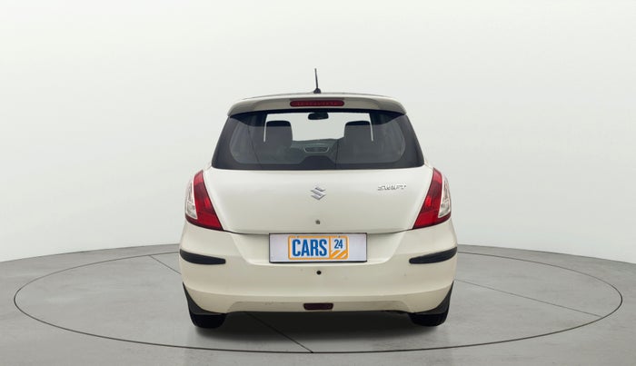 2017 Maruti Swift VDI ABS, Diesel, Manual, 1,08,722 km, Back/Rear