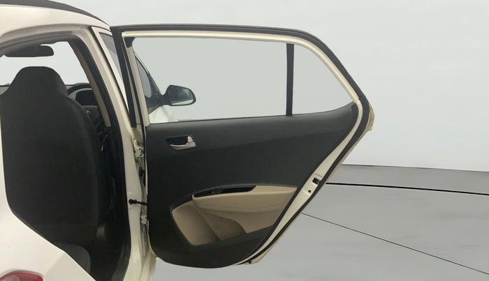 2014 Hyundai Grand i10 SPORTZ 1.2 KAPPA VTVT, Petrol, Manual, 52,264 km, RHS Rear Door