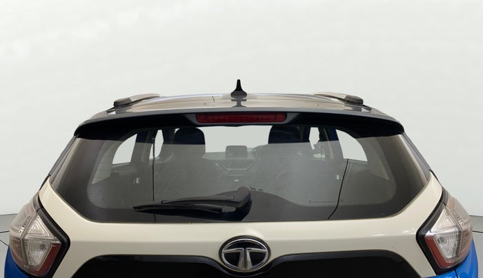 2018 Tata NEXON XZ PLUS PETROL, Petrol, Manual, 34,752 km, Rear Windshield