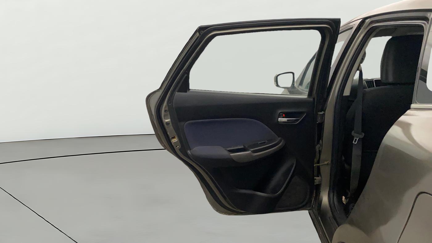 2019 Maruti Baleno ZETA PETROL 1.2, Petrol, Manual, 83,553 km, LHS Rear Door