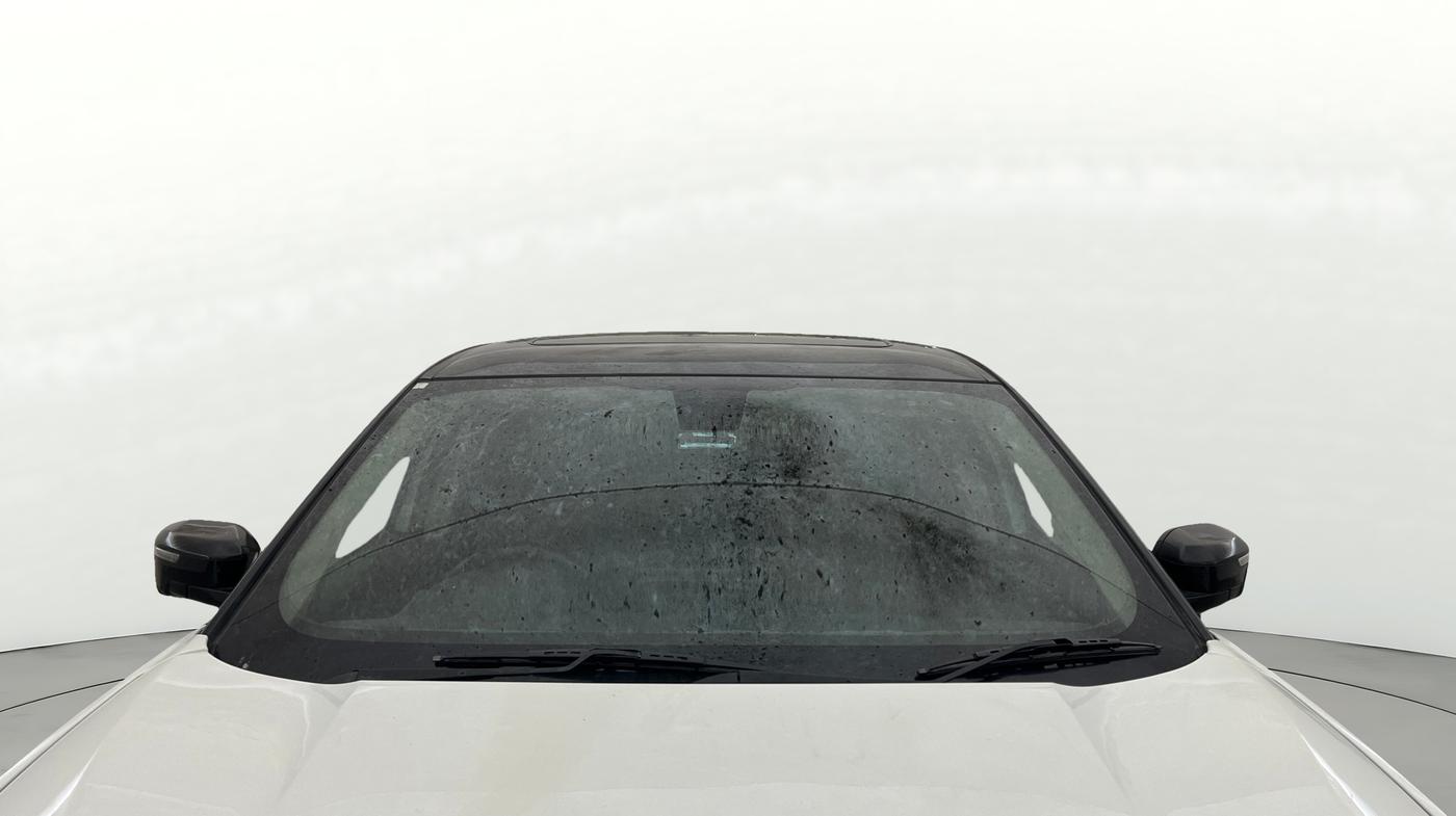 2023 Tata Harrier XZ PLUS 2.0L DUAL TONE, Diesel, Manual, 1,12,783 km, Front Windshield