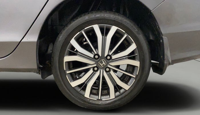 2018 Honda City 1.5L I-VTEC ZX CVT, Petrol, Automatic, 70,333 km, Left Rear Wheel