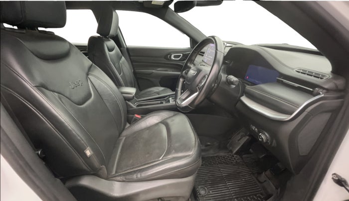 2022 Jeep Compass MODEL S (O) 1.4 PETROL DCT, Petrol, Automatic, 43,914 km, Right Side Front Door Cabin