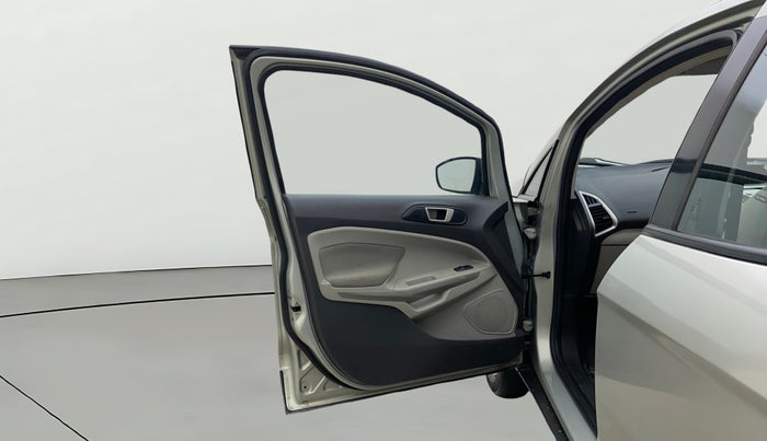 2015 Ford Ecosport TITANIUM 1.5L PETROL AT, Petrol, Automatic, 90,616 km, LHS Front Door