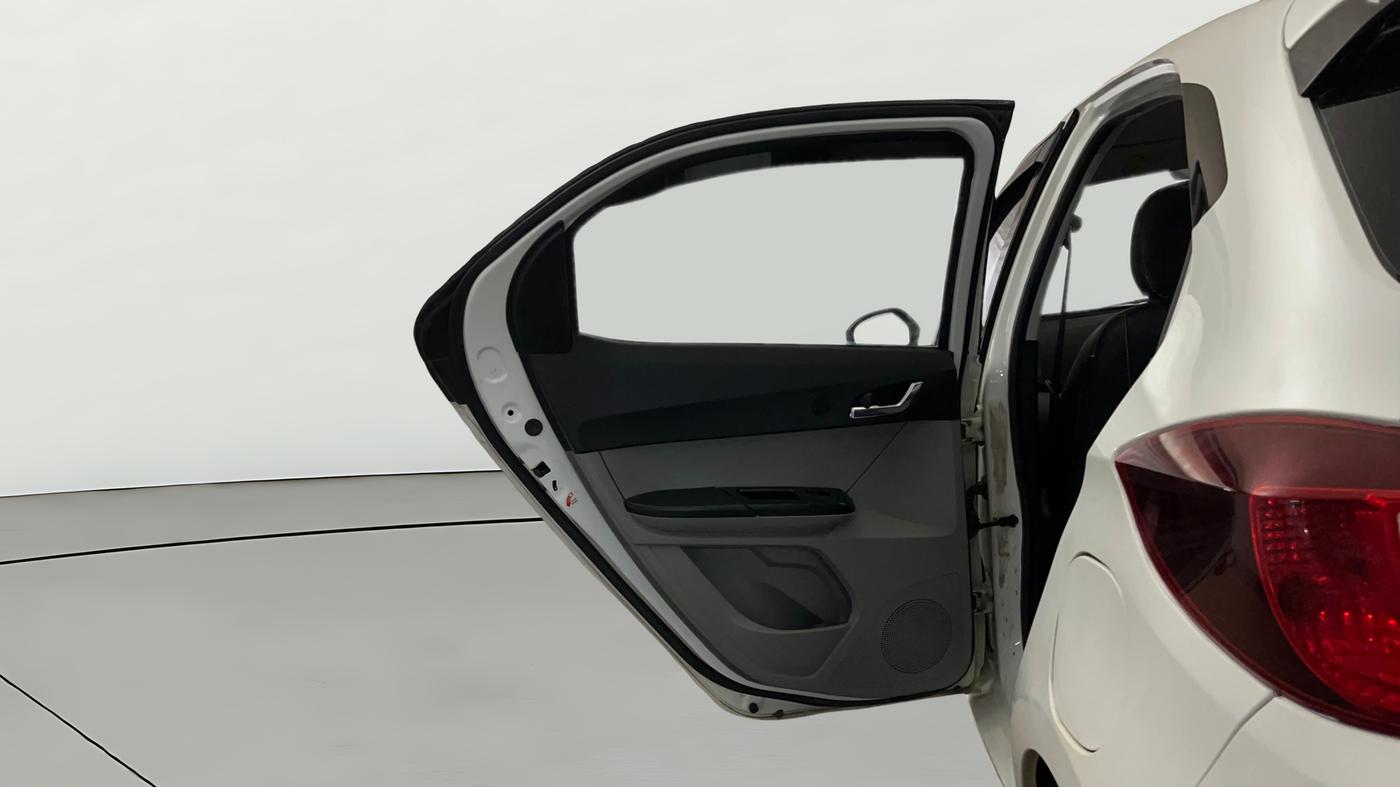 2021 Tata Tiago XZA PLUS PETROL, Petrol, Automatic, 59,260 km, LHS Rear Door