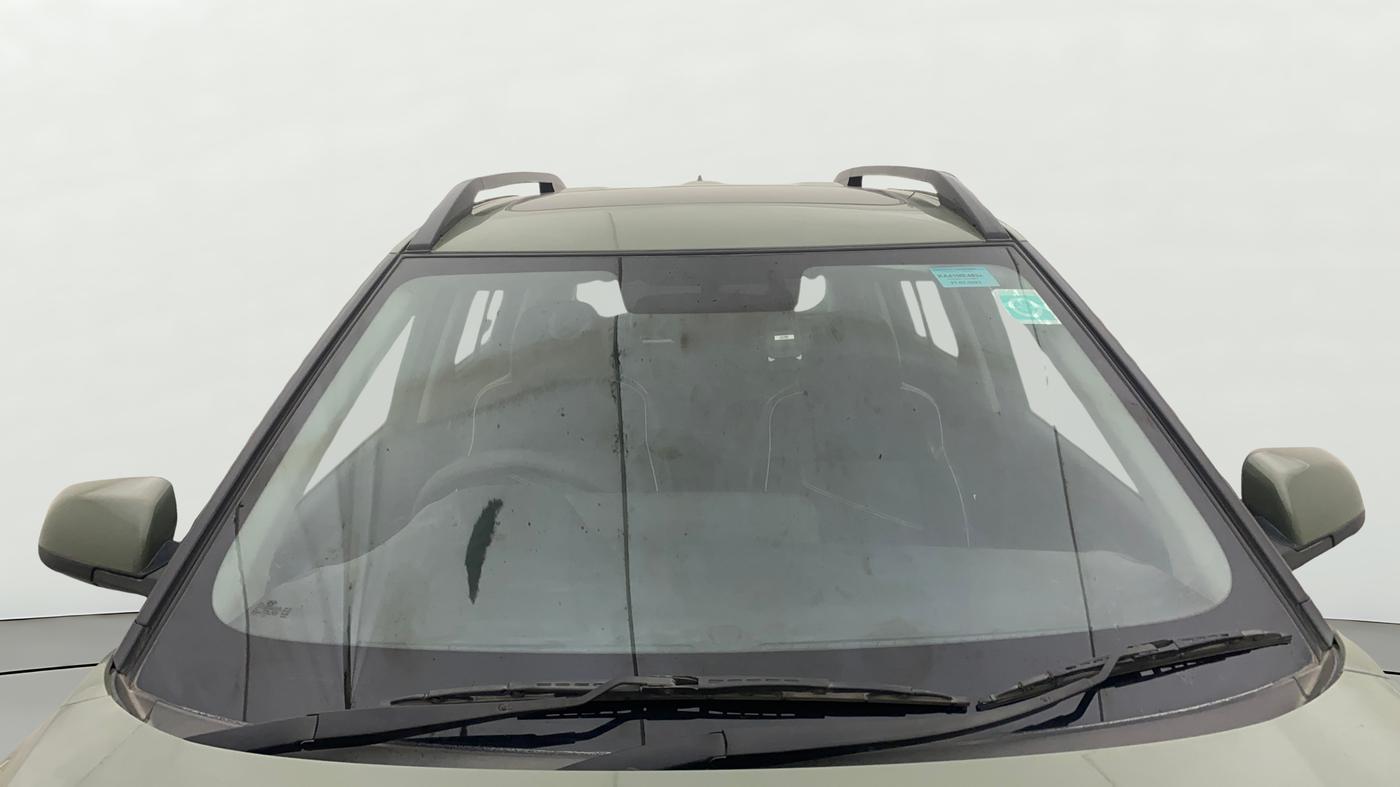 2023 Hyundai EXTER SX (O) CONNECT, Petrol, Manual, 39,143 km, Front Windshield
