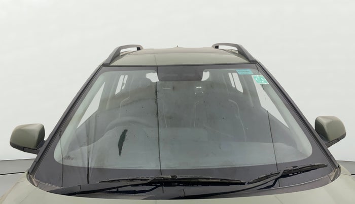 2023 Hyundai EXTER SX (O) CONNECT, Petrol, Manual, 39,143 km, Front Windshield