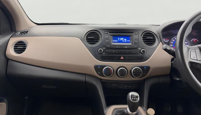 2015 Hyundai Grand i10 SPORTZ 1.2 KAPPA VTVT, Petrol, Manual, 67,049 km, Air Conditioner