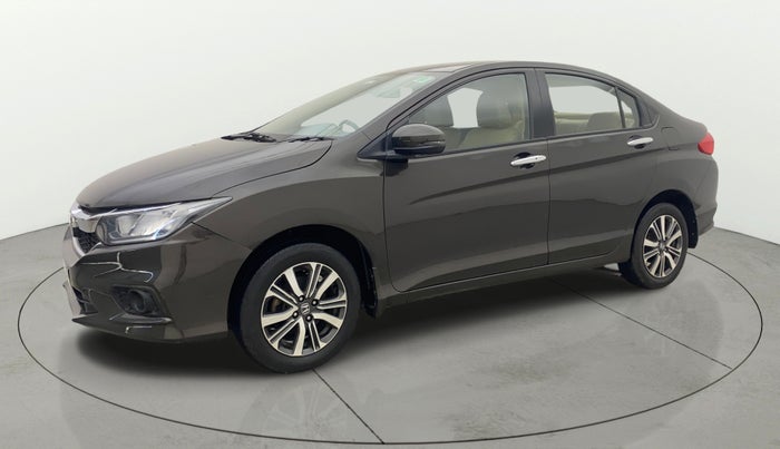 2018 Honda City 1.5L I-VTE V CVT, Petrol, Automatic, 75,371 km, Left Front Diagonal