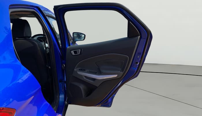 2014 Ford Ecosport TITANIUM 1.5L DIESEL (OPT), Diesel, Manual, 64,618 km, RHS Rear Door
