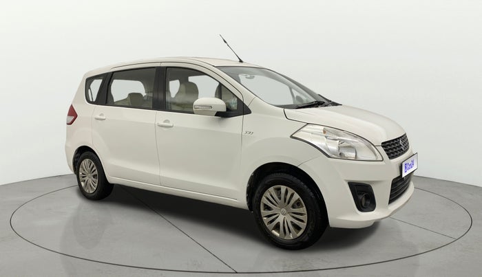 2015 Maruti Ertiga VXI, CNG, Manual, 70,614 km, SRP