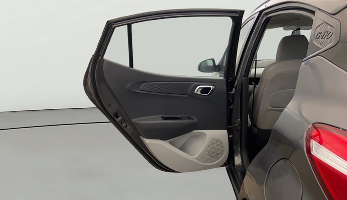 2020 Hyundai GRAND I10 NIOS SPORTZ 1.2 KAPPA VTVT, Petrol, Manual, 39,022 km, LHS Rear Door