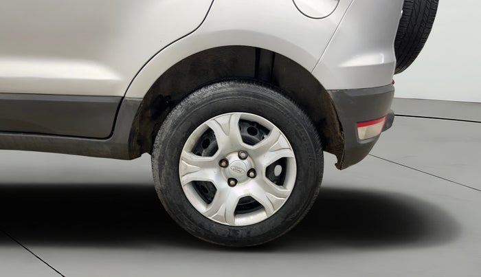 2016 Ford Ecosport TREND 1.5L PETROL, Petrol, Manual, 49,785 km, Left Rear Wheel