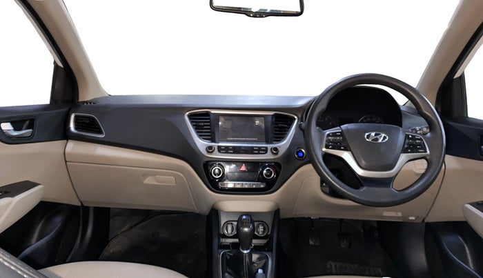 2020 Hyundai Verna 1.6 VTVT SX, Petrol, Manual, 84,553 km, Dashboard