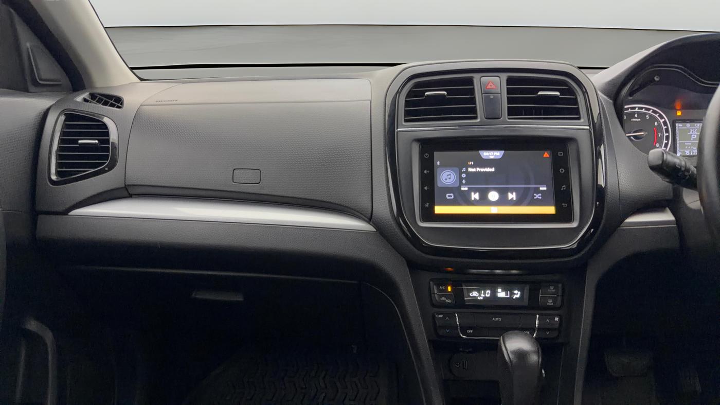 2021 Toyota URBAN CRUISER PREMIUM GRADE AT, Petrol, Automatic, 75,166 km, Air Conditioner