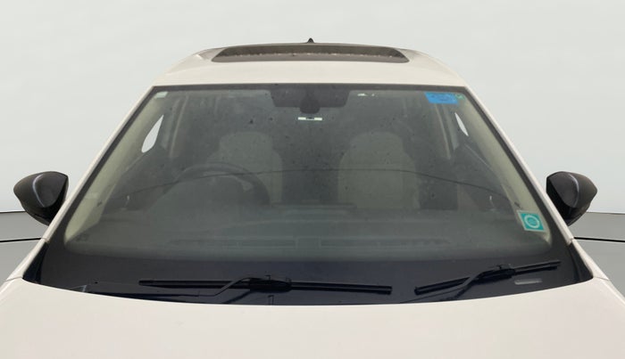 2022 Skoda SLAVIA STYLE 1.5L TSI DSG, Petrol, Automatic, 33,388 km, Front Windshield