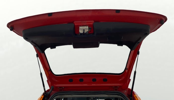 2014 Fiat Grand Punto Active Multijet 1.3, Diesel, Manual, 69,032 km, Boot Door Open